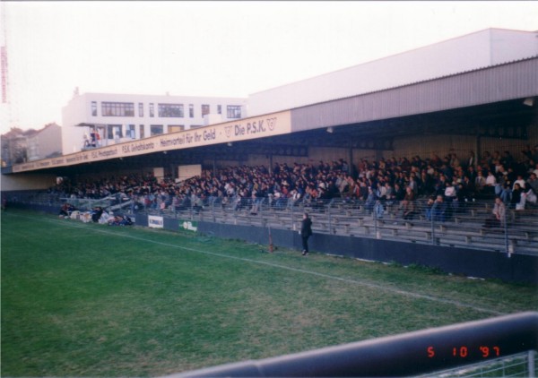 Sportclub-Platz - Wien