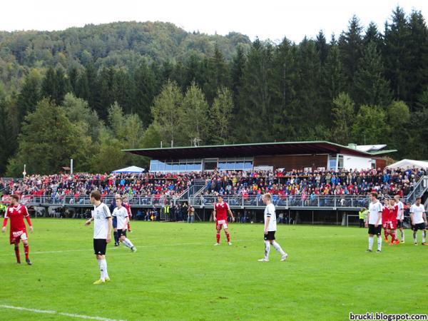 Freizeitparkstadion - Thal bei Graz