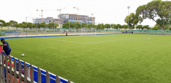Malta Park Sports Complex field B - Cape Town, WC