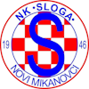 Wappen NK Sloga Novi Mikanovci