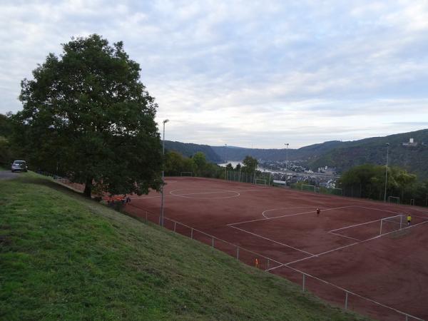 Sportplatz Rheinblick - Bad Salzig