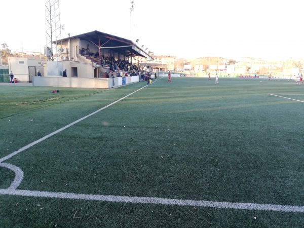Camp d'Esports Municipal de Manlleu - Manlleu, CT
