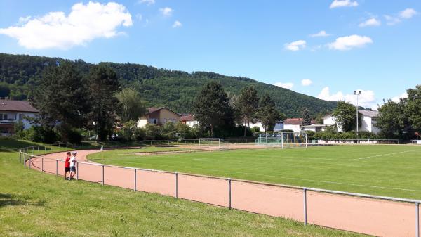 Sportanlage Steinenstraße - Rheinfelden/Baden-Herten