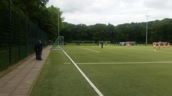 Bezirkssportanlage Burgwallstadion Platz 3 - Bremen-Blumenthal