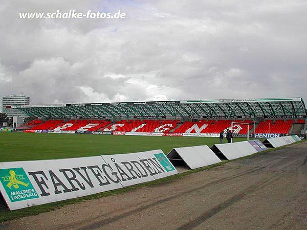 Mascot Park - Silkeborg