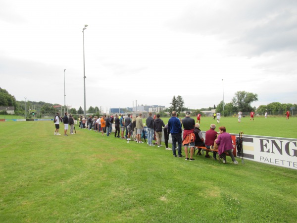 Waldsportanlage Platz 2 - Deggendorf-Seebach