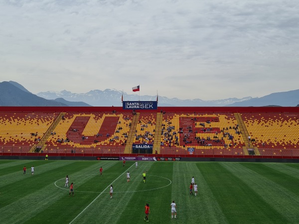 Estadio Santa Laura-Universidad SEK - Santiago de Chile