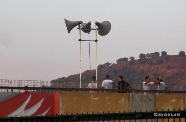 Stadio Comunale San Francesco d'Assisi - Nocera Inferiore
