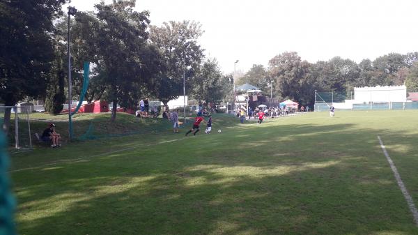 Sportplatz Wasserpark - Wien