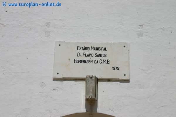 Estádio Municipal Flávio dos Santos - Beja