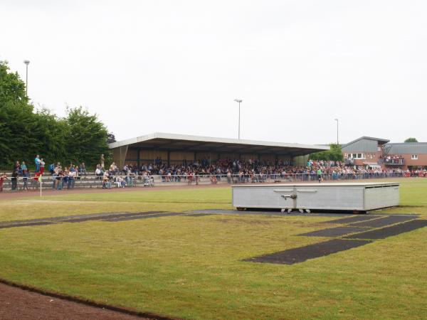 Rosendahler Westfalia-Stadion - Rosendahl-Osterwick