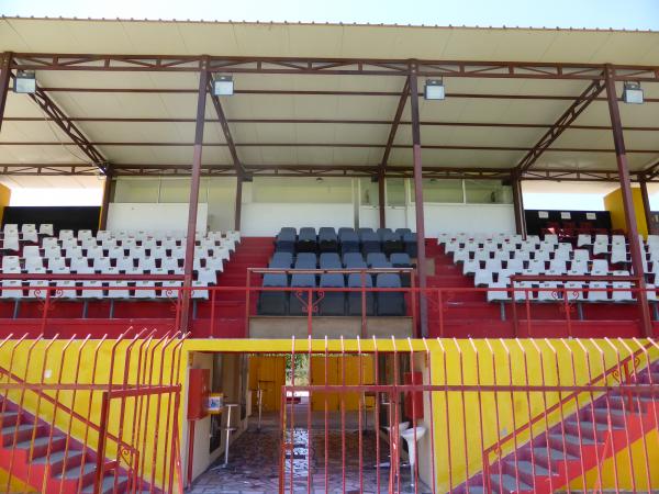 Stadio Oikonomidio - Ialyssos