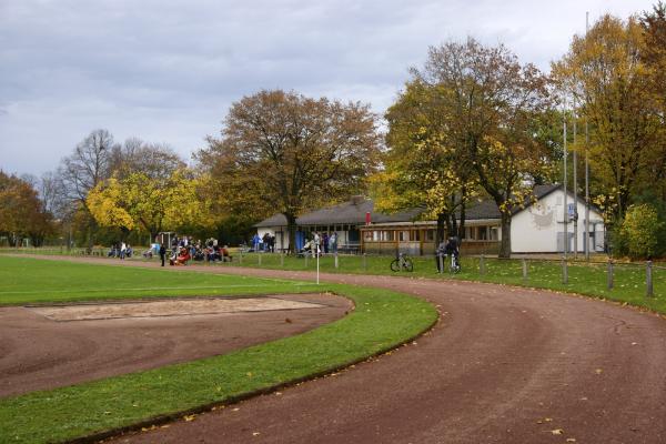 Bezirkssportanlage Freimann - München-Freimann
