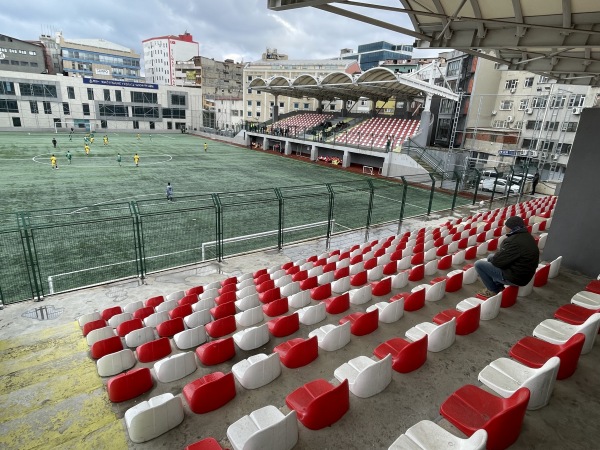Kağıthane Yeşilce Spor Tesisi - Kâğıthane/İstanbul