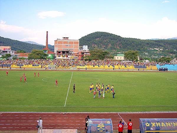 Elbasan Arena - Elbasan