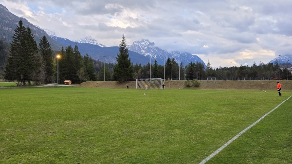 Sportanlage Isarauen - Krün