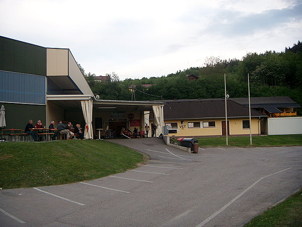 Lilienberg-Arena - Völkermarkt