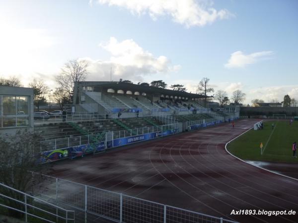 Stade de Montbauron - Versailles