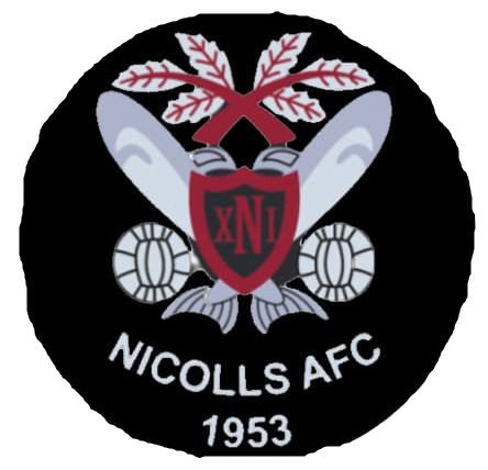 Wappen Nicolls AFC