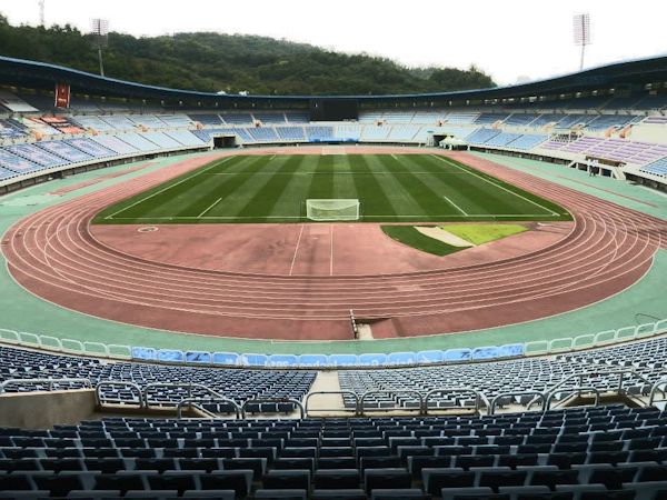 Bucheon Stadium - Bucheon
