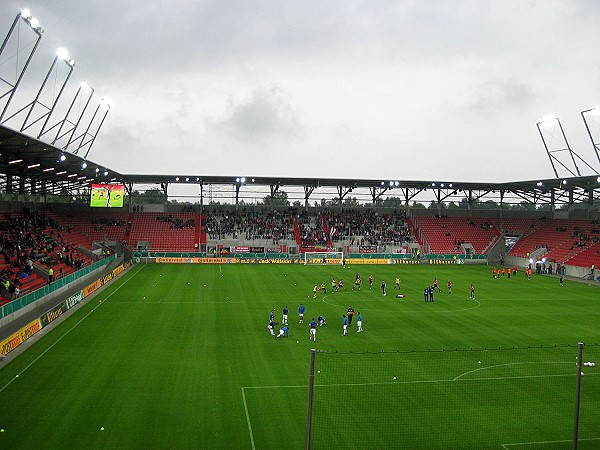 AUDI Sportpark - Ingolstadt