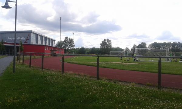 Sportplatz im Lopautal - Amelinghausen 