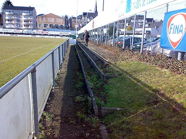 Stade Prince Philippe - Kelmis (La Calamine)