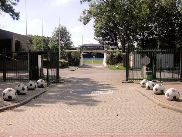 Sportpark Brasserskade - DHC - Delft