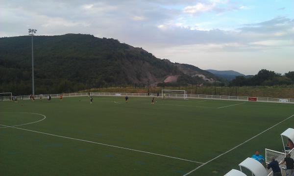 Stade des Grives - Schirmeck