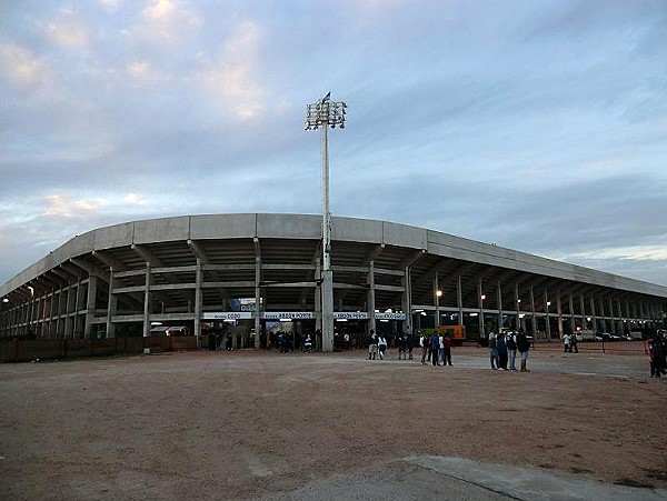 Estadio Gran Parque Central - Montevideo