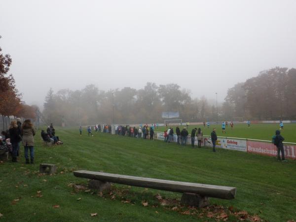 Solvay-Sportpark - Freiburg/Breisgau
