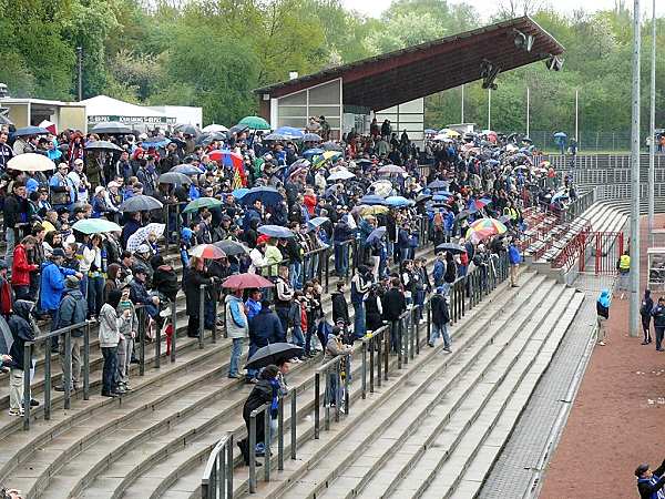 Hermann-Neuberger-Stadion - Völklingen