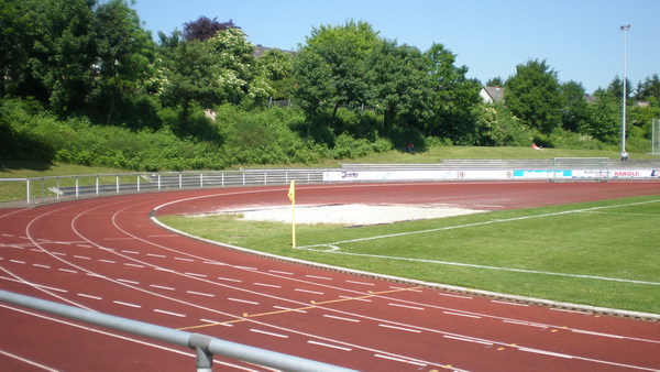 Nordbergstadion - Bergkamen