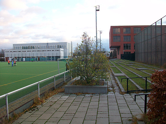 Sportanlage Haarlemer Straße - Berlin-Buckow