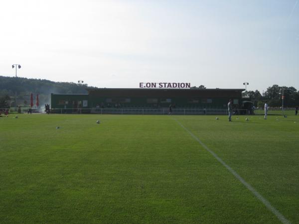 Fotbalový Doprastav Stadion - Roudné