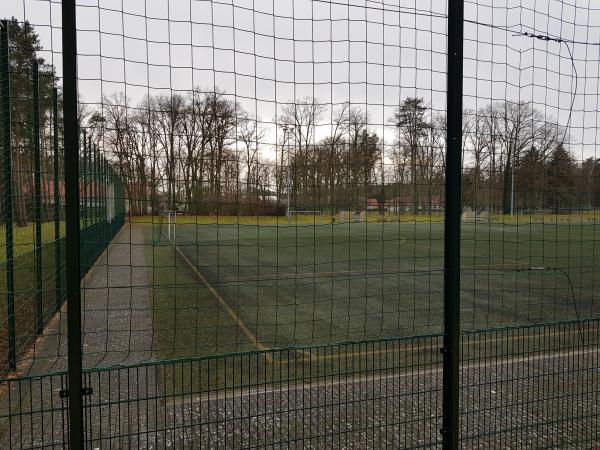 Gießerei-Arena Nebenplatz - Torgelow