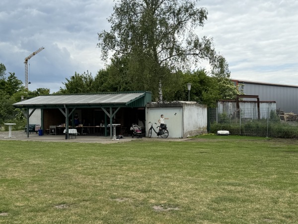August-Wermeling-Platz - Dülmen-Rorup