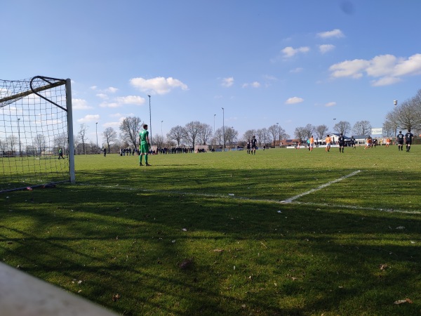 Sportpark 't Klaverblad - Venray-Leunen