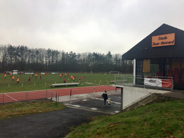Stade Jean Henrard - Couvin-Cul-des-Sarts