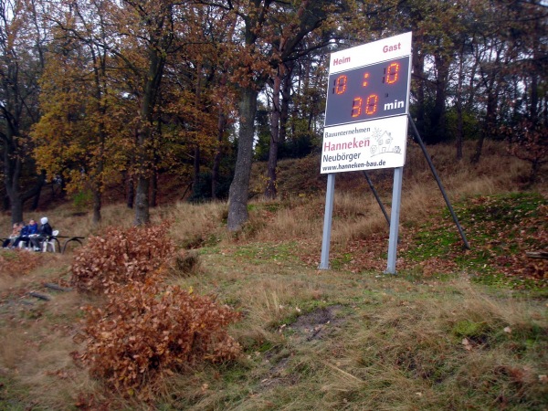 Sportanlage Deverweg - Neubörger