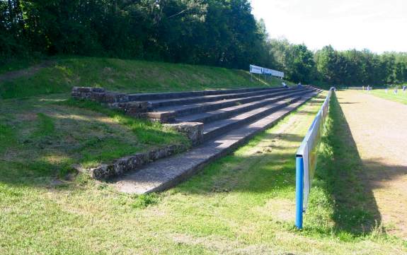 Turmbergstadion - Karlsruhe-Durlach