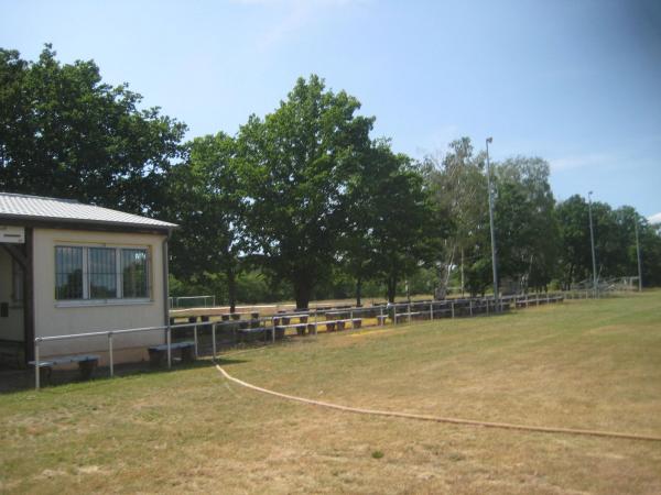 Dorfstadion der Freundschaft - Gardelegen-Kloster Neuendorf
