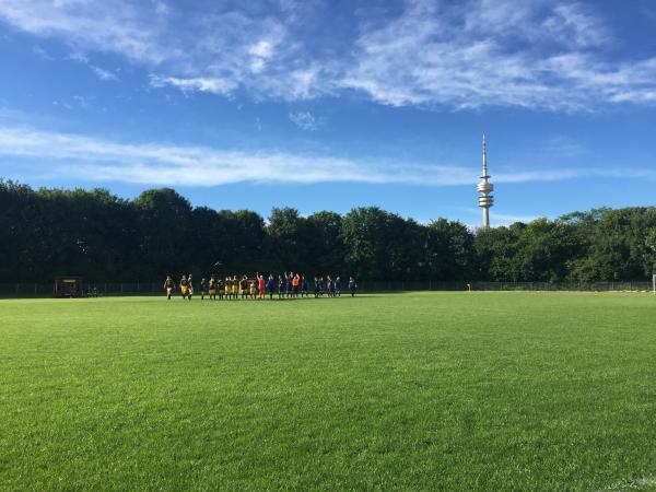 Sportanlage Schwere-Reiter-Straße - München-Neuhausen