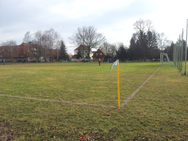 Sportkomplex Roßbach Platz 2 - Braunsbedra-Roßbach