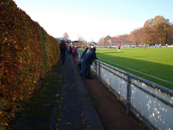 Holzhofstadion - Herzebrock-Clarholz