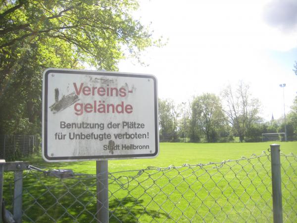 Frankenstadion Nebenplatz 4 - Heilbronn