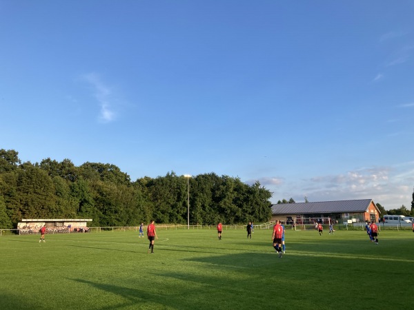 Hamilton Park - Hamilton, Leicestershire