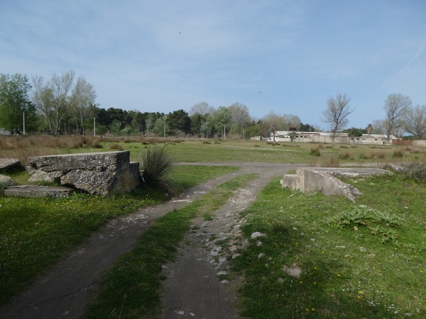 Stadiumi e Nartes - Nartë