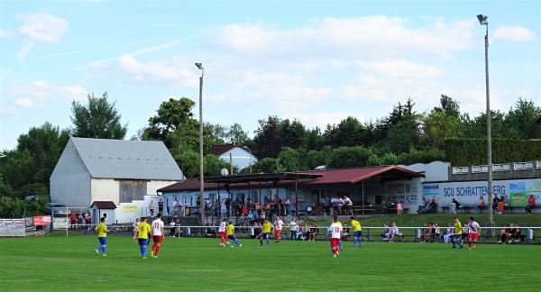 Sportplatz Schrattenberg - Schrattenberg