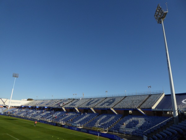 Estadio Nuevo Colombino - Huelva, AN